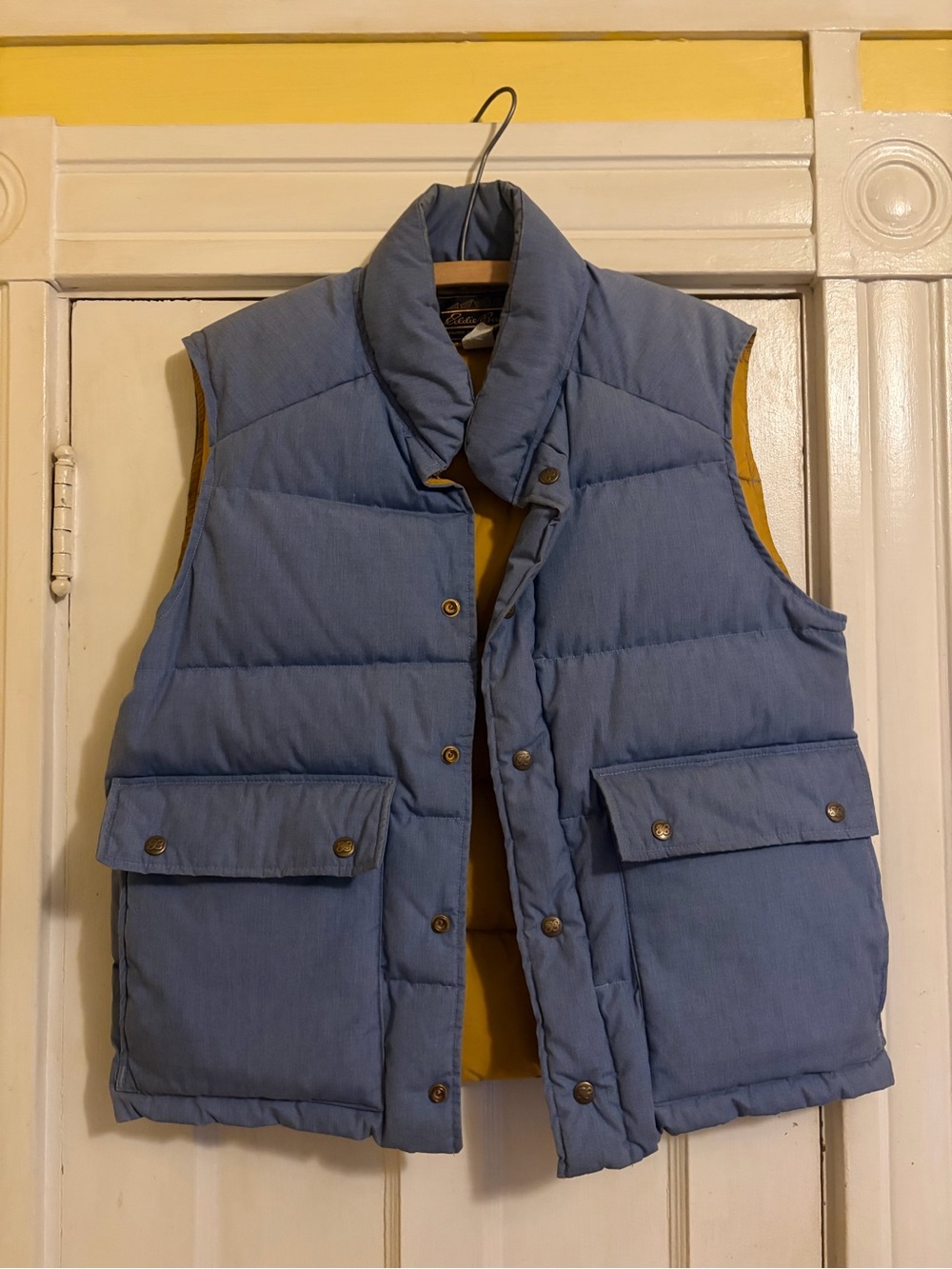 Vintage 80s/90s Eddie Bauer Down Filled Vest